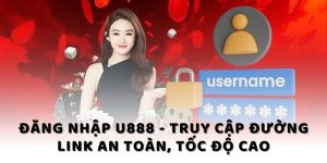 Đăng nhập U888