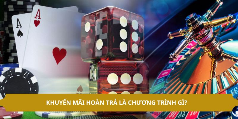 Khuyến mãi hoàn trả là chương trình gì?