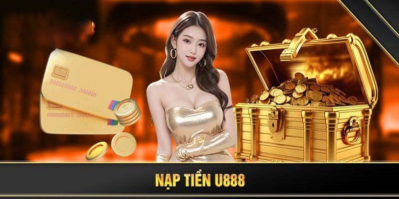 Nạp tiền U888